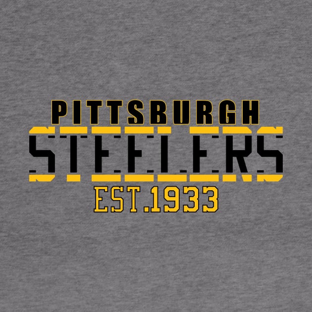 1933 STEELERS | NFL | FOOTBALL by theDK9